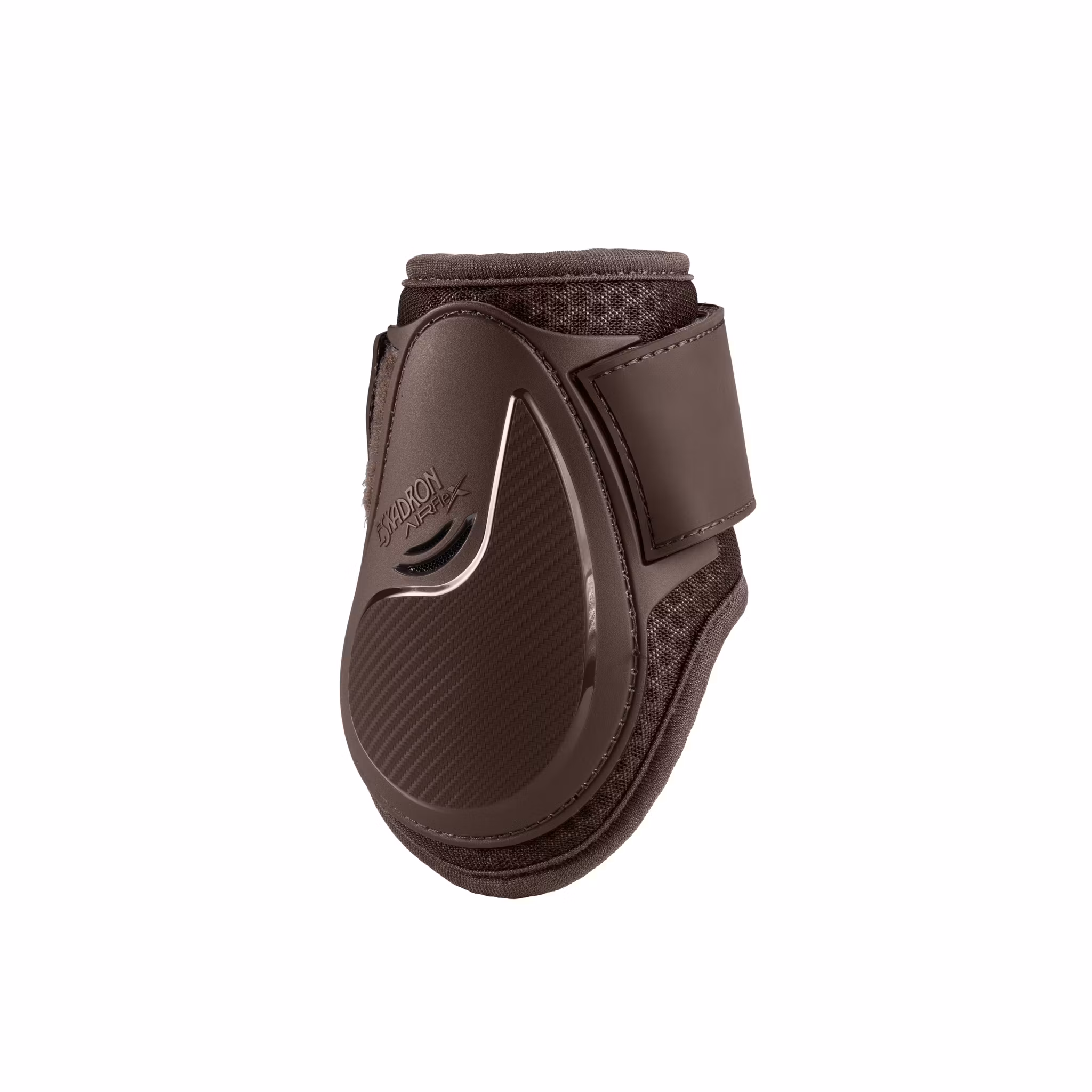 Eskadron Air-Flex classic bakbensskydd brun