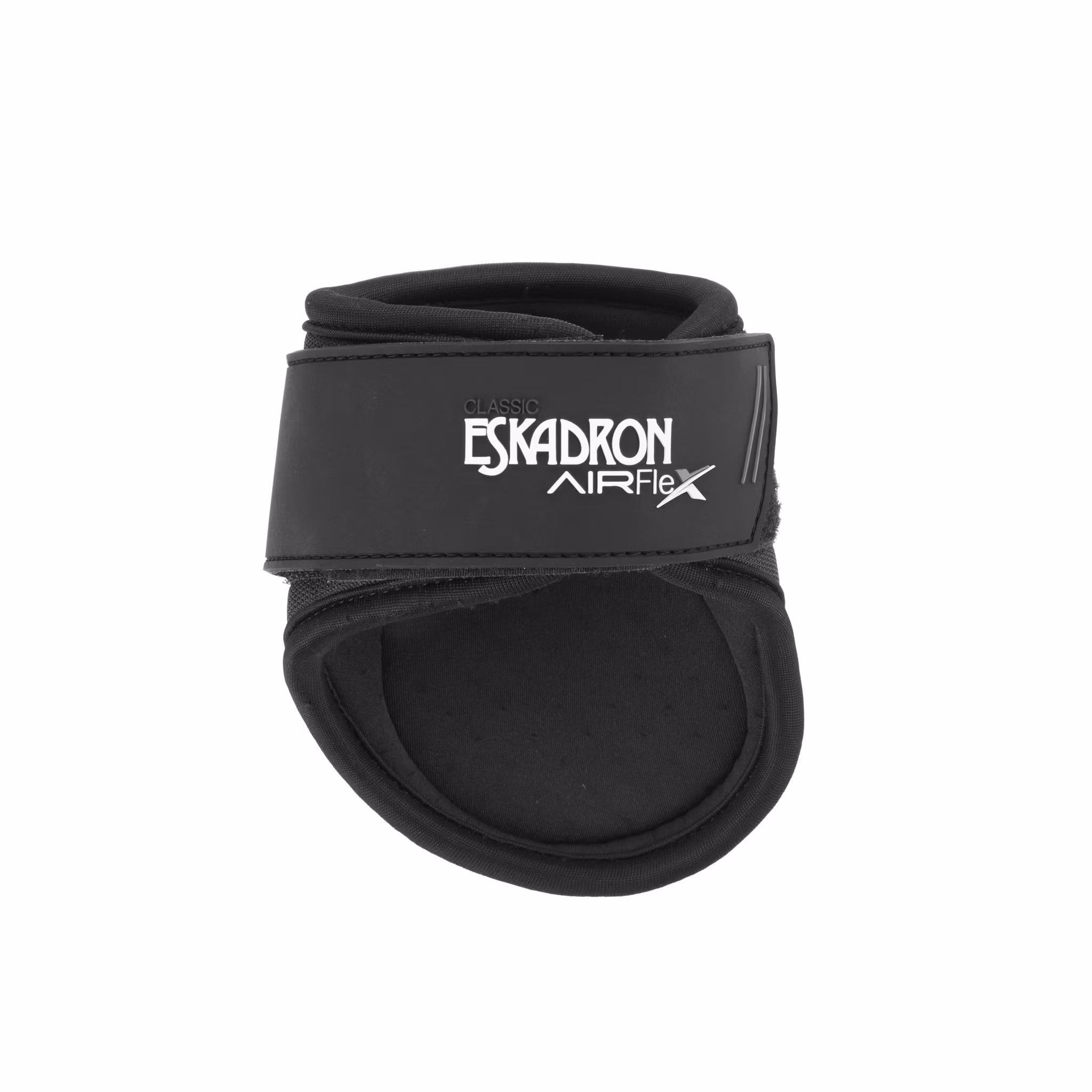 Eskadron Air-Flex classic bakbensskydd svart