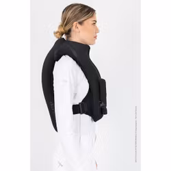 Freejump Airbag Plume dam svart