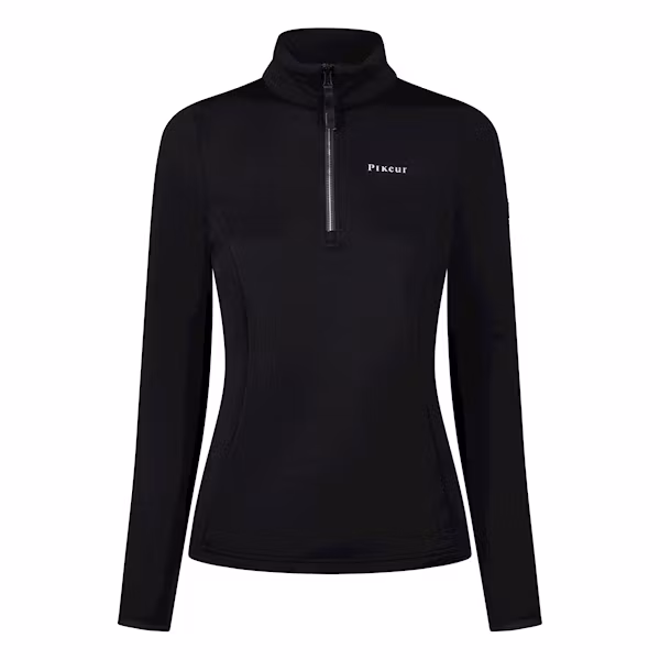 Pikeur Polartec svart