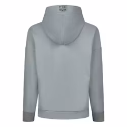 Pikeur Plushluxe hoody dusty blue