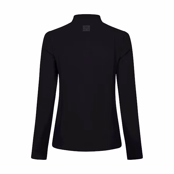 Pikeur Zip rip funktion tröja svart