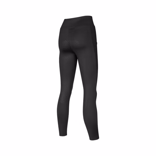 Kingsland KLAmandaF-Grip vintertights F-Tec4 svart