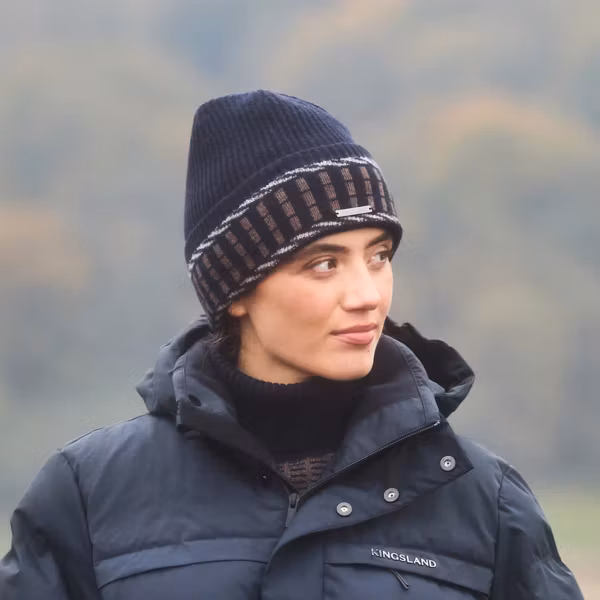 Kingsland Arno mössa navy