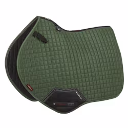 Lemieux Suede Square hopp hunter green full