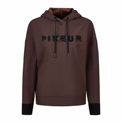 Pikeur Hoodytröja brun