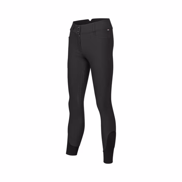 Kingsland KLKarla vinterridbyxa water repellent F-grip svart