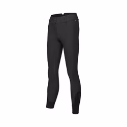 Kingsland KLKarla vinterridbyxa water repellent F-grip svart