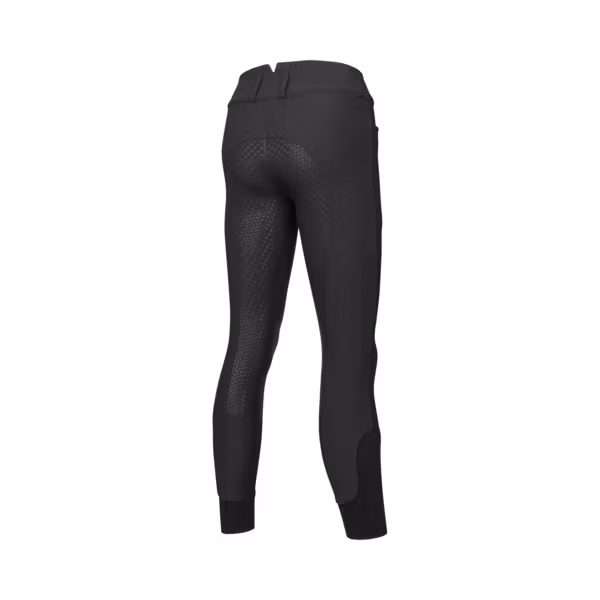 Kingsland KLKarla vinterridbyxa water repellent F-grip svart