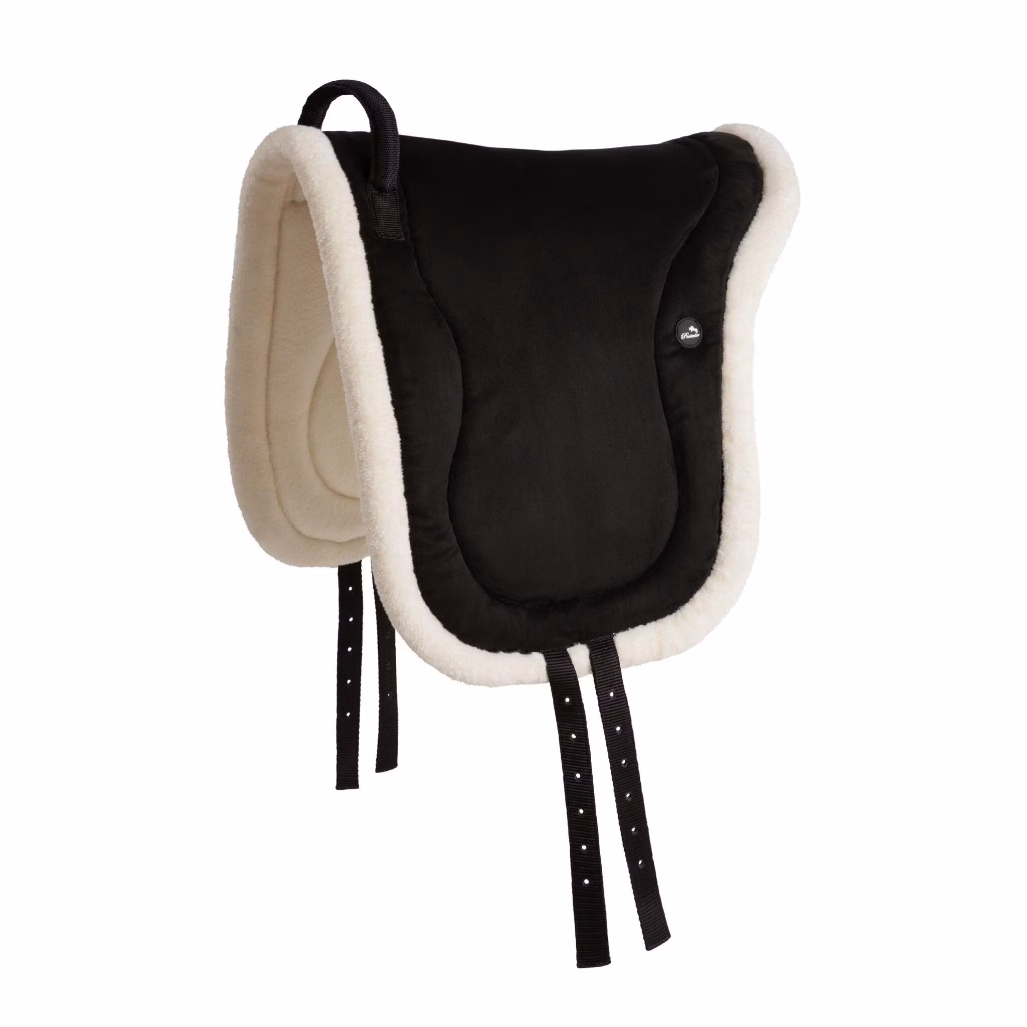 Protector Barbackapad svart