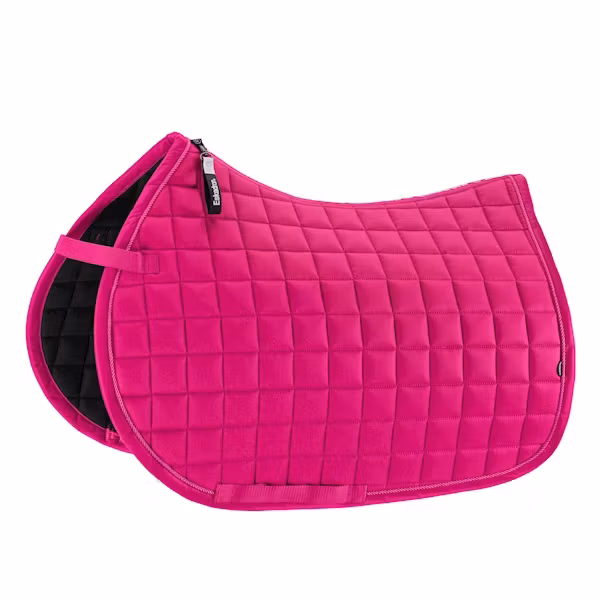 Eskadron Cotton hopp rosa ponny