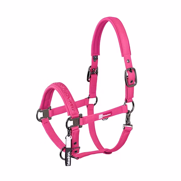 Eskadron grimma rosa ponny