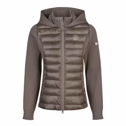 Eskadron Hybrid jacka powdertaupe