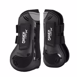 Eskadron Air-Flex Classic senskydd svart