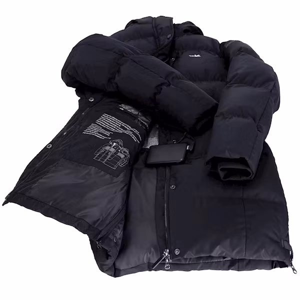 Schockemöhle SPJella Heating jacka black inkl powerbank.