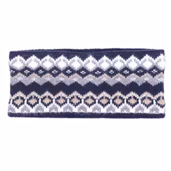 Schockemöhle Snow Pannband navy