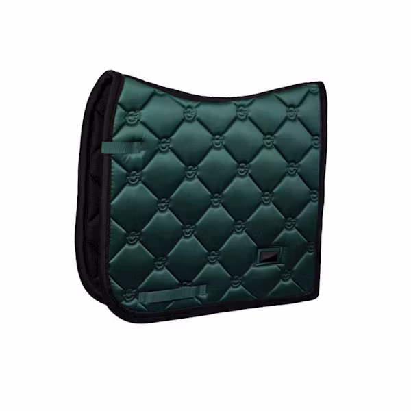 Stockholm Equestrian  Satin Sycamore Green dressyr/hopp full