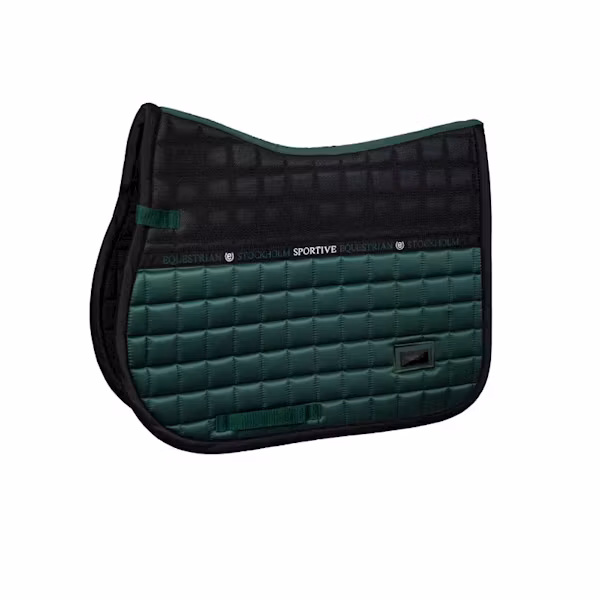 Stockholm Equestrian Performance sycamore green dressyr/hopp full