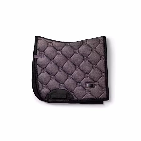 Stockholm Equestrian Glimmer purple dressyr full