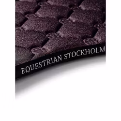Stockholm Equestrian Glimmer purple dressyr full