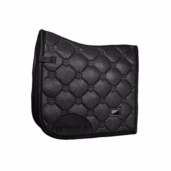 Stockholm Equestrian Glimmer black dressyr full