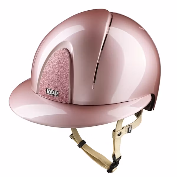 Kep Smart Nova Metal Polish Star Polo rosa/beige