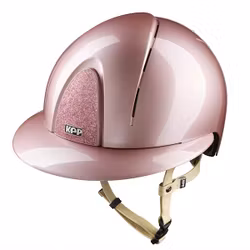 Kep Smart Nova Metal Polish Star Polo rosa/beige
