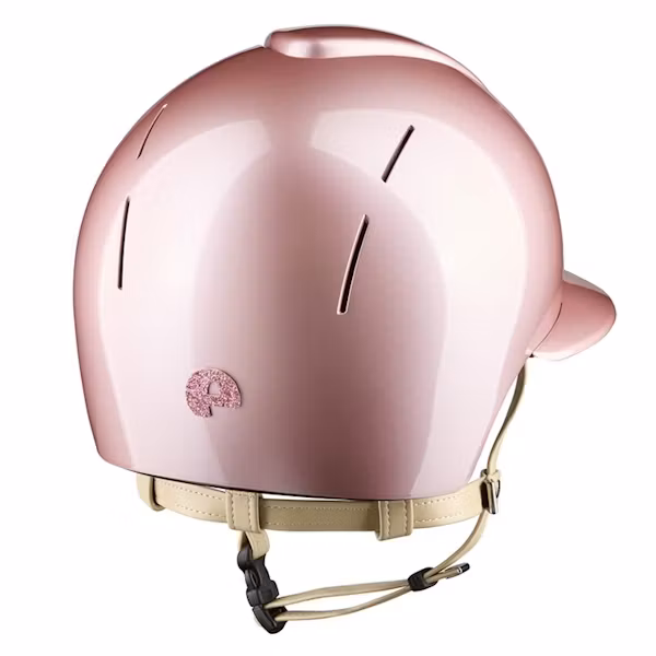 Kep Smart Nova Metal Polish Star Polo rosa/beige