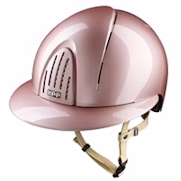 Kep Nova Metal Polish Polo pink/beige