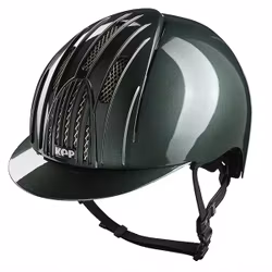 Kep Endurance Polish Polo green musk (ej som på bild utan poloskärm)