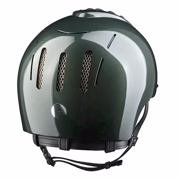 Kep Endurance Polish Polo green musk (ej som på bild utan poloskärm)