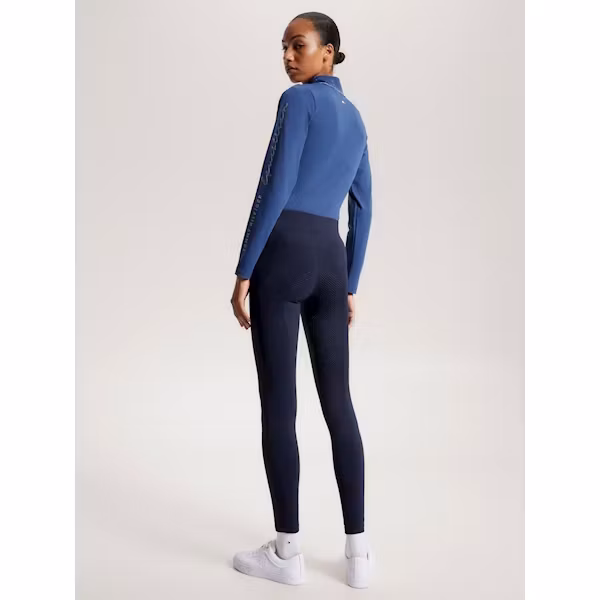 Tommy Hilfiger Elmira vintertights full grip deserty sky