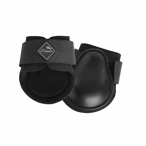 Protector Strykkapport brun och svart