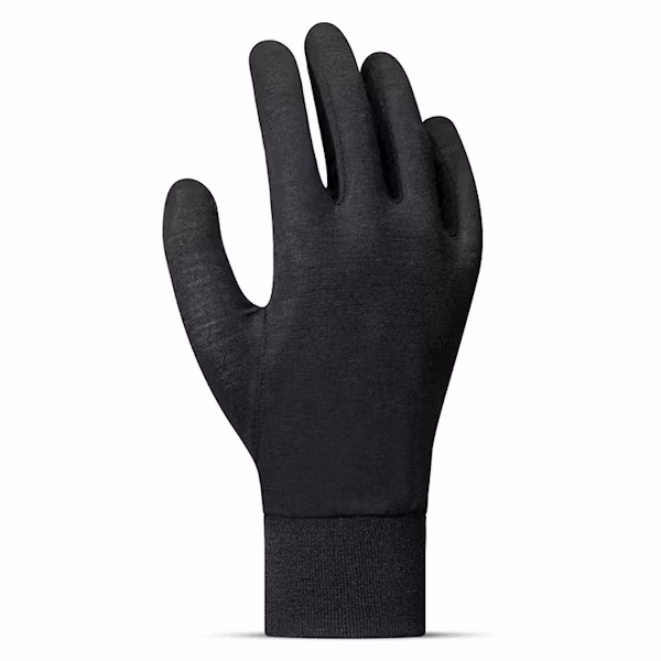Roeckl Merino liner svart