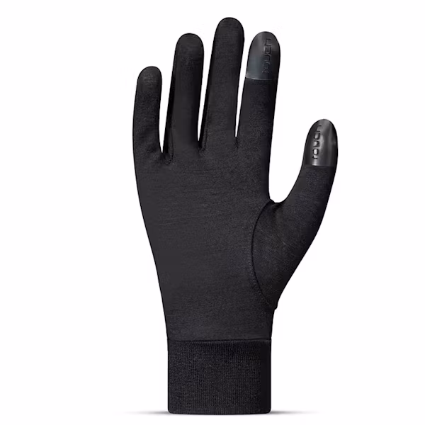 Roeckl Merino liner svart