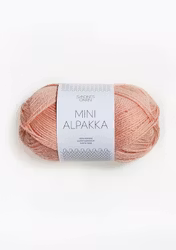Mini alpakka