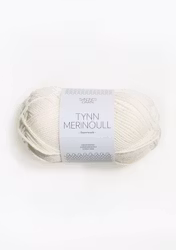 Tynn merinoull
