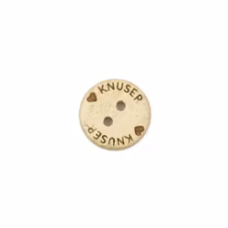 Hjerteknuser 15mm