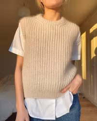 Petit knit - September Slipover