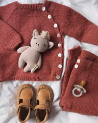Petit knit - Ellens hentesett