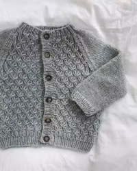 Petit knit - Carls Cardigan