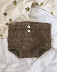 Petit knit - Elinors bleie bukse
