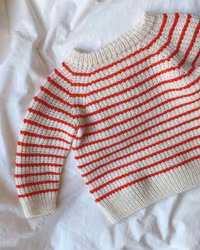 Petit knit - Friday sweater baby