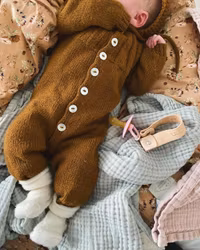 Petit knit - Sunday Suit