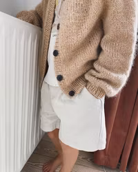 Petit knit - Novice Cardigan Chunky Edtiton Junior