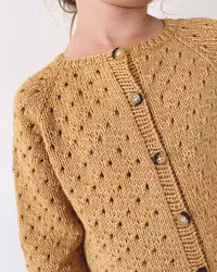 Petit knit - Annas Sommercardigan