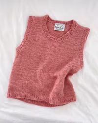 Petit knit - Stockholm slipover Junior