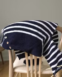 Petit knit - Seaside Sweater