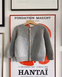 Petit knit - Ankers jakke junior