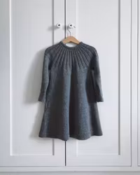 Petit knit - Haralds kjole